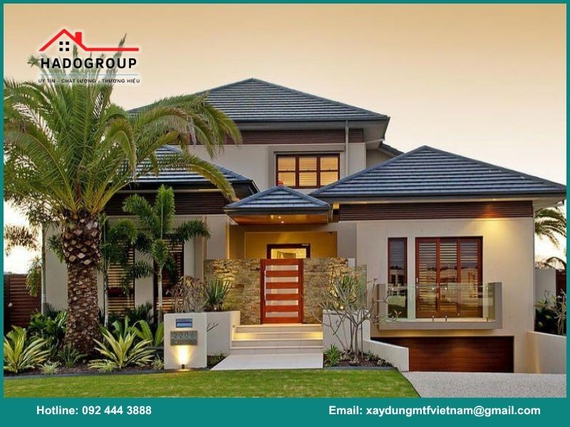 Ưu điểm khi lựa chọn dịch vụ xây nhà trọn gói