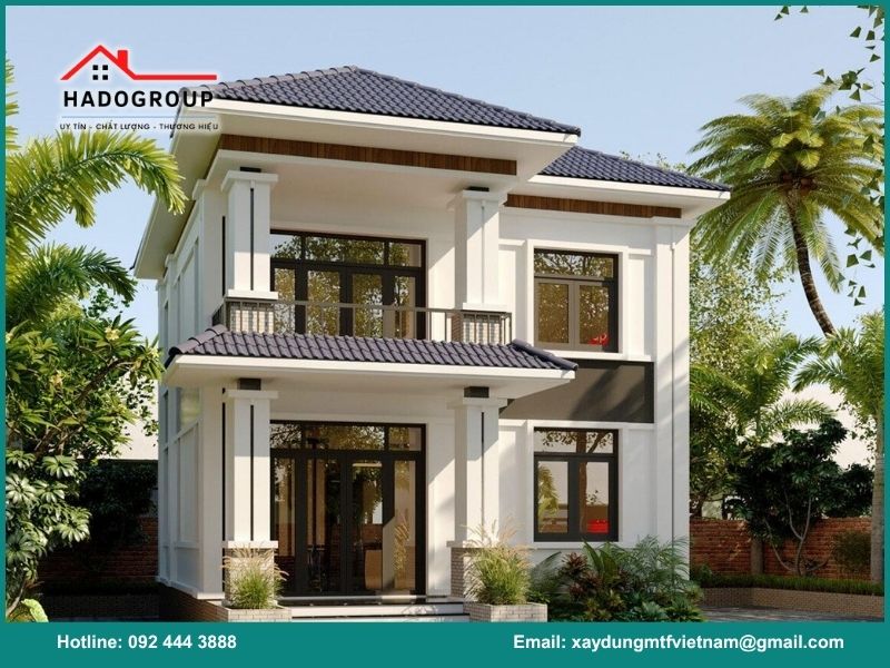 Ưu điểm và nhược điểm của hình thức xây nhà trọn gói