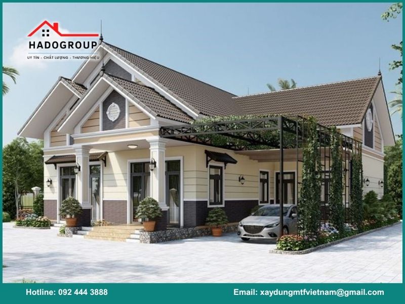 Xây dựng nhà cấp 4 là gì?